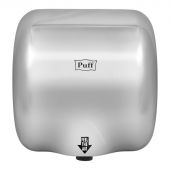 Сушилка для рук электрическая 1,8 кВт нерж.сталь, хром Puff-8888