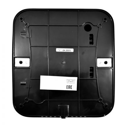 Сушилка для рук электрическая 1,8 кВт нерж.сталь, хром Puff-8888