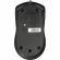 Мышь компьютерная RAPOO проводная N1200, цвет - черный