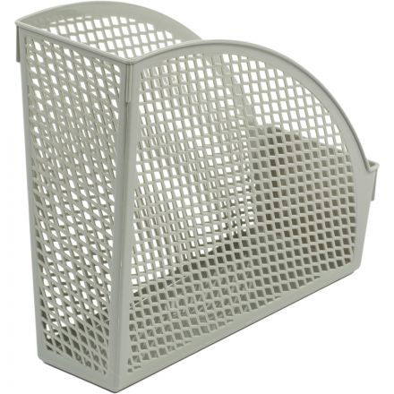 Лоток вертикальный Attache 110мм Офис Класс серый Лоток вертикальный Attache 110мм Офис Класс серый