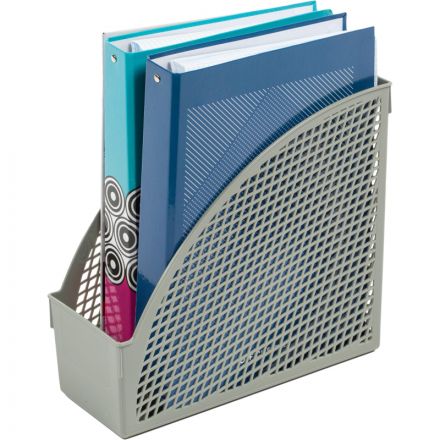 Лоток вертикальный Attache 110мм Офис Класс серый Лоток вертикальный Attache 110мм Офис Класс серый