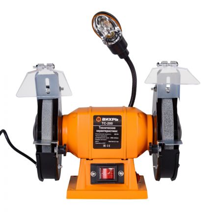 Станок заточной Вихрь ТС-200 (72/7/2)