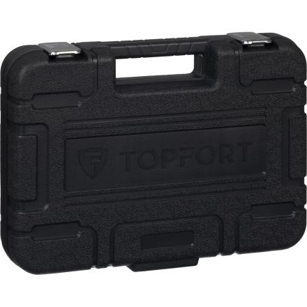 Набор диэлектрических инструментов Topfort 12 предметов (VDE584212)