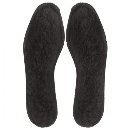 Стельки вкладные р.43, искусственный мех