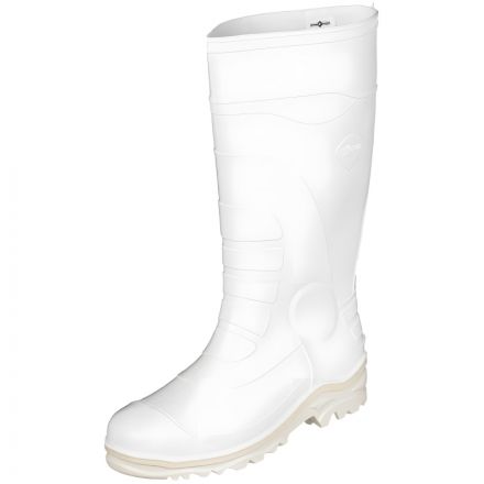 Сапоги мужские цв.белый мод.172 Б (р.45) (292)