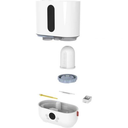 Увлажнитель Boneco U 250 (ультразвук, электроника) white/белый Увлажнитель Boneco U 250 (ультразвук, электроника) white/белый