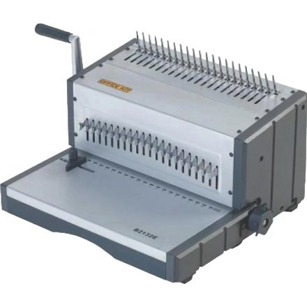 Брошюровщик Office Kit B2132E А4/А5, 32л./500л., пл. пружина Брошюровщик Office Kit B2132E А4/А5, 32л./500л., пл. пружина