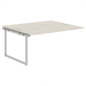 Стол промежуточный XIQWST 1614 Сосна Эдмонт/Алюминий 1600х1406х750 XTEN-Q