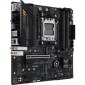 Материнская плата ASUS TUF GAMING A620M-PLUS WIFI, AM5, A620, 4xDDR5, mATX