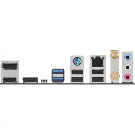 Материнская плата ASUS TUF GAMING A620M-PLUS WIFI, AM5, A620, 4xDDR5, mATX