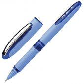 Роллер Schneider One Hybrid N 0,7мм игольчатый пишущий узел, синяя 183503 Роллер Schneider One Hybrid N 0,7мм игольчатый пишущий узел, синяя 183503