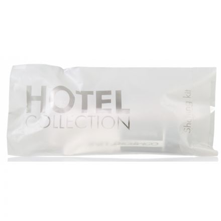 Набор бритвенный HOTEL COLLECTION ПЭ,200шт.