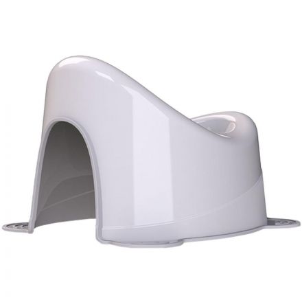 Горшок туалетный Kidwick МП Улитка, серый-т.серый Горшок туалетный Kidwick МП Улитка, серый-т.серый