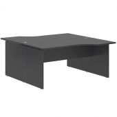 Стол эргономичный X2CET 169.1 Легно темный 1600х1806х750 XTEN Стол эргономичный X2CET 169.1 Легно темный 1600х1806х750 XTEN