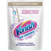 Пятновыводитель VANISH Oxi Advance Мультисила для бел/тканей  400г порошок