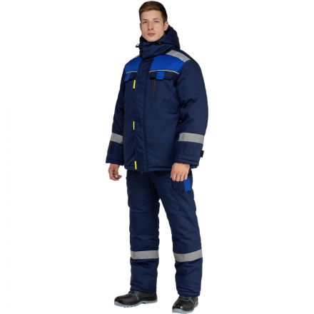 Костюм рабочий зимний муж. Бруклин СОП (КПК) 52-54 (104-108)/170-176 Костюм рабочий зимний муж. Бруклин СОП (КПК) 52-54 (104-108)/170-176