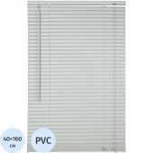 Жалюзи Комус Мебель ПВХ 40x160см, серые