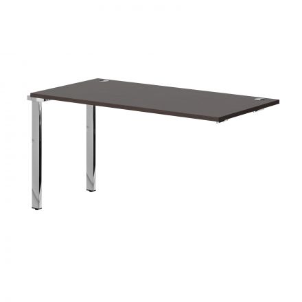 Стол промежуточный XIGST 1470.1 Легно темный/Нержавеющая сталь 1400х700х750 XTEN GLOSS Стол промежуточный XIGST 1470.1 Легно темный/Нержавеющая сталь 1400х700х750 XTEN GLOSS