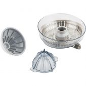 Соковыжималка Haier HJ-700 для цитрусовых, белый (TD0029965RU)