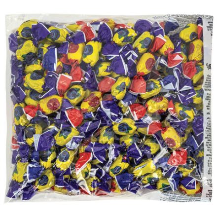 Карамель леденцовая СИБИРСКАЯ ЯГОДА с соком малины, черники и черной смородины, 500 г, ВК287 Карамель леденцовая СИБИРСКАЯ ЯГОДА с соком малины, черники и черной смородины, 500 г, ВК287