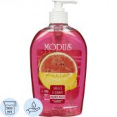 Мыло жидкое MODUS Арбуз и дыня, 500мл
