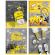 Тетрадь А5 48 л. BRAUBERG гребень, клетка, обложка картон, "Urban Style" (4 вида в спайке), 404338