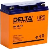 Батарея для ИБП Delta HR 12-18 (12V/18Ah)_D_K Батарея для ИБП Delta HR 12-18 (12V/18Ah)_D_K