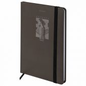 Блокнот с резинкой в клетку 96 л., А5 145х203 мм, твердая обложка, BRAUBERG, "Purpose", 116316 Блокнот с резинкой в клетку 96 л., А5 145х203 мм, твердая обложка, BRAUBERG, "Purpose", 116316