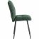 Стул Комус Мебель Flip велюр, 41х55х88, Deep Forest (изумруд)