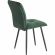Стул Комус Мебель Flip велюр, 41х55х88, Deep Forest (изумруд)