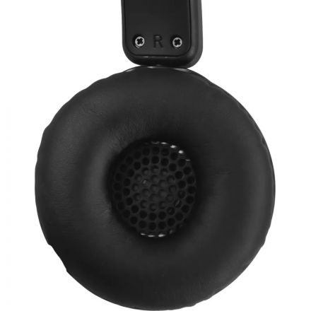 Наушники Panasonic RB-HF630BG-K, накладные Bluetooth, чёрный