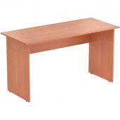 Стол письменный Easy LT Оптима 1350х590х740 Ольха