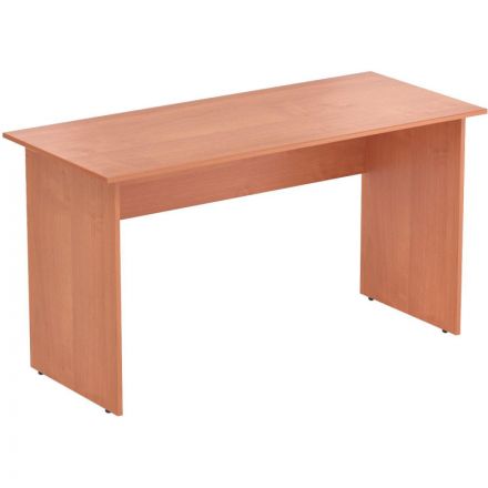 Стол письменный Easy LT Оптима 1350х590х740 Ольха