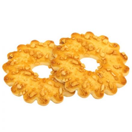 Печенье Дымка Кольцо с орехами 2.4 кг