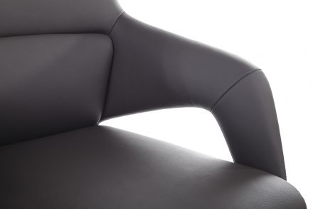 Кресло Aura-M FK005-В Антрацит (MB917)