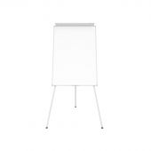 Флипчарт магнитно-маркерный 70х100 см на треноге Attache рама аллюмин