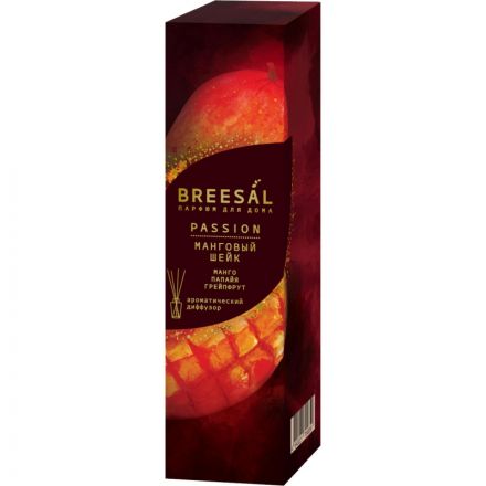 Аромадиффузор Passion Breesal  'Манговый шейк' 70мл, BR0031