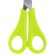 Ножницы ЮНЛАНДИЯ, 135 мм, с линейкой и футляром для лезвий, салатовые, блистер, 237109 Ножницы ЮНЛАНДИЯ, 135 мм, с линейкой и футляром для лезвий, салатовые, блистер, 237109