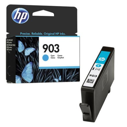 Картридж струйный HP (T6L87AE) OfficeJet 6950/6960/6970, №903, голубой, ресурс 315 стр., оригинальный Картридж струйный HP (T6L87AE) OfficeJet 6950/6960/6970, №903, голубой, ресурс 315 стр., оригинальный