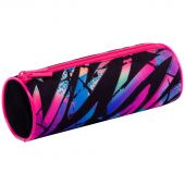 Пенал-тубус 2 отделения, 210*70 Berlingo "Zig zag", полиэстер Пенал-тубус 2 отделения, 210*70 Berlingo "Zig zag", полиэстер