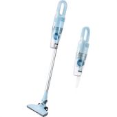 Пылесос вертикальный KITFORT KT-586-2, потребляемая мощность 600 Вт, циклонный фильтр 1,2 л, голубой Пылесос вертикальный KITFORT KT-586-2, потребляемая мощность 600 Вт, циклонный фильтр 1,2 л, голубой