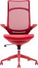 Кресло руководителя Everprof Spirit Сетка Красный