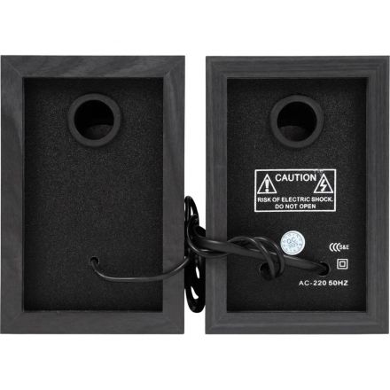 Акустическая система 2.0 ExeGate Maestro SPS-605 EX294432RUS Акустическая система 2.0 ExeGate Maestro SPS-605 EX294432RUS