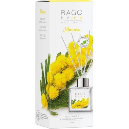 Аромадиффузор мини Мимоза 50 мл BGH0617