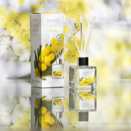 Аромадиффузор мини Мимоза 50 мл BGH0617