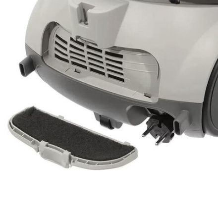 Пылесос SAMSUNG VCC5241S3K/XEV, с пылесборником, потребляемая мощность 1800 Вт, черный