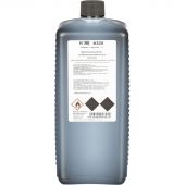 Краска штемпельная Noris 320E черная на водной основе с содержанием спирта 1000 г