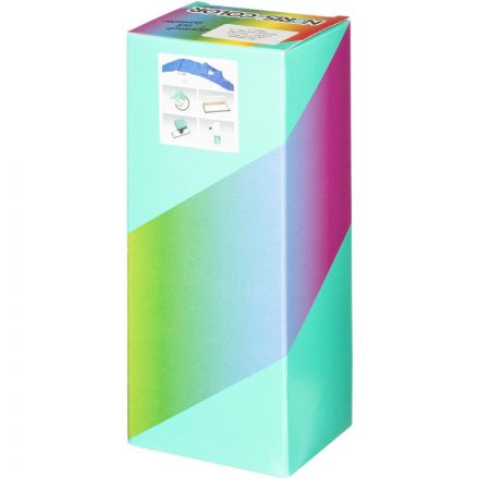 Краска штемпельная Noris 320E черная на водной основе с содержанием спирта 1000 г