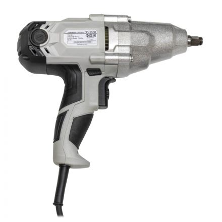 Гайковерт ударный РЕСАНТА ГС-1100, 1100Вт, 350 Нм, 1/2 (75/24/1)