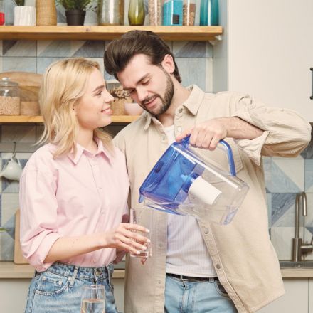 Фильтр-кувшин Барьер Grand Neo ультрамарин 4.2 литра (артикул производителя В011Р00)